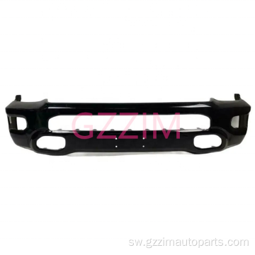 RAM 1500 2019+ Bumper Black Black OEM 5ZB88SZ0AB